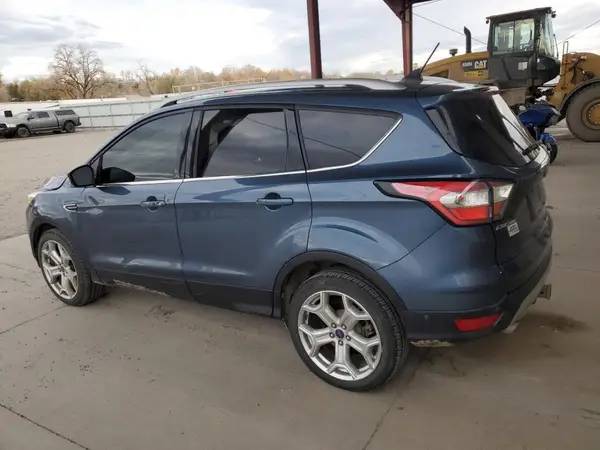 1FMCU9J95JUB15119 2018 FORD ESCAPE - Image 2