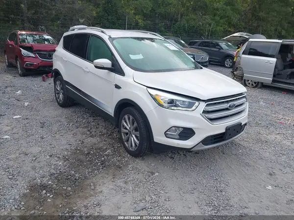 1FMCU9J95JUB25746 2018 FORD ESCAPE - Image 1