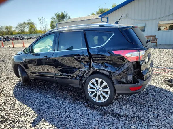 1FMCU9J95JUB30915 2018 FORD ESCAPE - Image 2