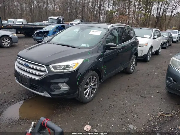 1FMCU9J95JUB33586 2018 FORD ESCAPE - Image 2