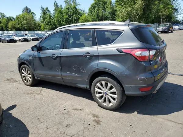 1FMCU9J95JUB48282 2018 FORD ESCAPE - Image 2