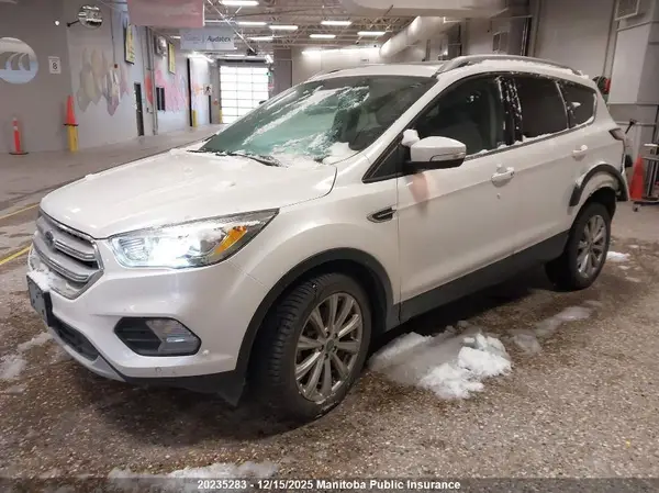 1FMCU9J95JUB64465 2018 FORD ESCAPE - Image 2