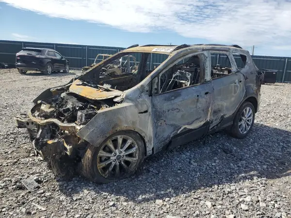 1FMCU9J95JUB73036 2018 FORD ESCAPE - Image 1