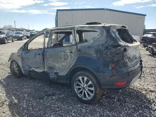 1FMCU9J95JUB73036 2018 FORD ESCAPE - Image 2