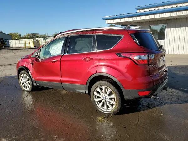 1FMCU9J95JUB78785 2018 FORD ESCAPE - Image 2