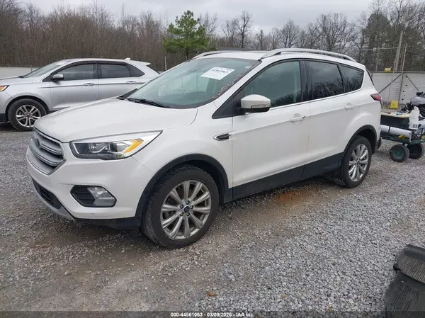 1FMCU9J95JUB81735 2018 FORD ESCAPE - Image 2