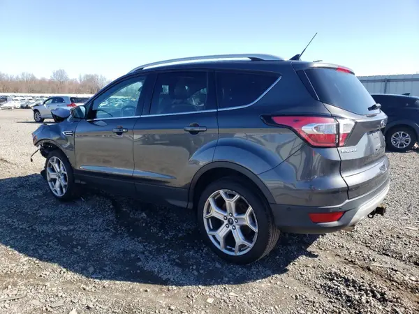 1FMCU9J95JUB92461 2018 FORD ESCAPE - Image 2