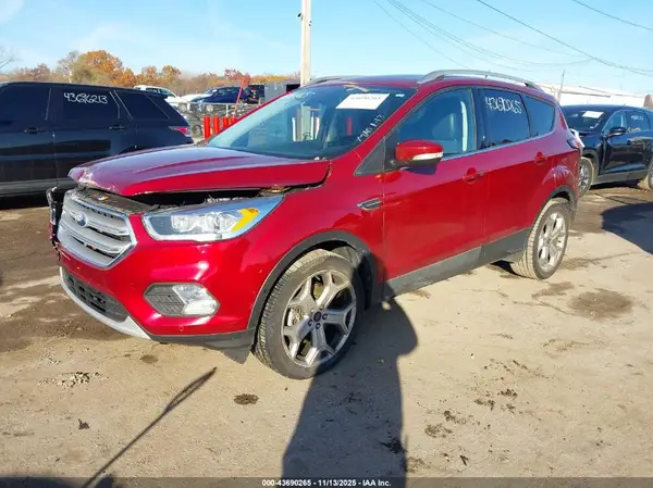 1FMCU9J95JUC03037 2018 FORD ESCAPE - Image 2