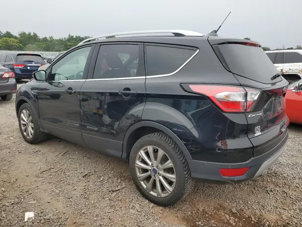 1FMCU9J95JUC25099 2018 FORD ESCAPE - Image 2