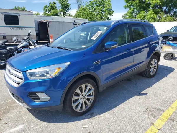 1FMCU9J95JUC32280 2018 FORD ESCAPE - Image 1