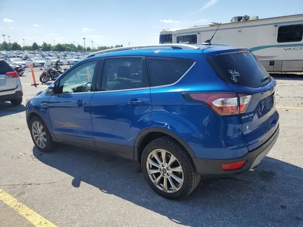 1FMCU9J95JUC32280 2018 FORD ESCAPE - Image 2