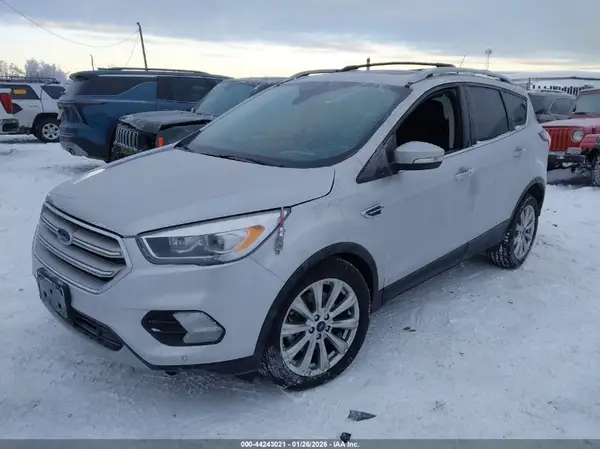 1FMCU9J95JUC49516 2018 FORD ESCAPE - Image 2