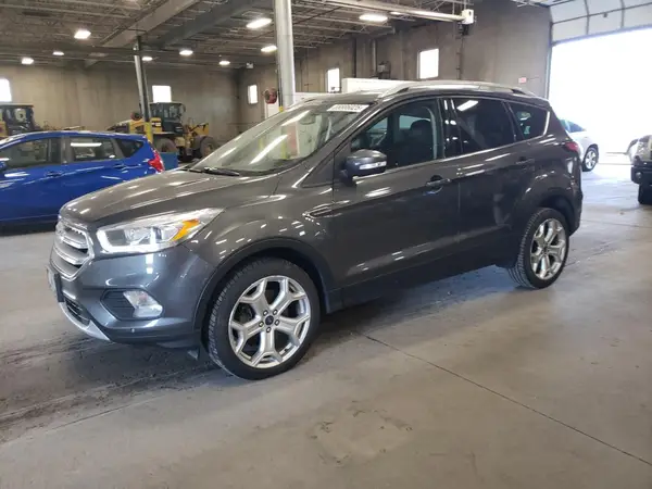 1FMCU9J95JUC59964 2018 FORD ESCAPE - Image 1