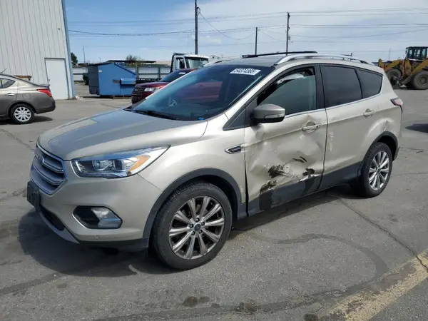 1FMCU9J95JUC62069 2018 FORD ESCAPE - Image 1