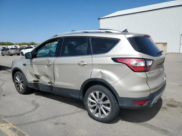 1FMCU9J95JUC62069 2018 FORD ESCAPE - Image 2