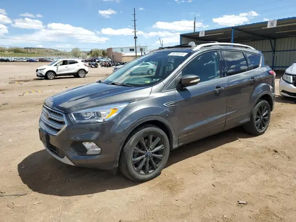 1FMCU9J95JUC62234 2018 FORD ESCAPE - Image 1