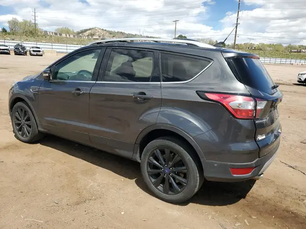 1FMCU9J95JUC62234 2018 FORD ESCAPE - Image 2