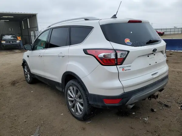 1FMCU9J95JUC64260 2018 FORD ESCAPE - Image 2