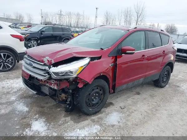 1FMCU9J95JUC71242 2018 FORD ESCAPE - Image 2