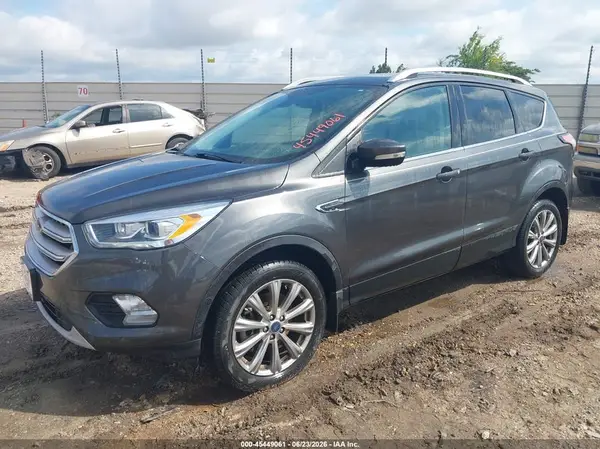 1FMCU9J95JUC85058 2018 FORD ESCAPE - Image 2