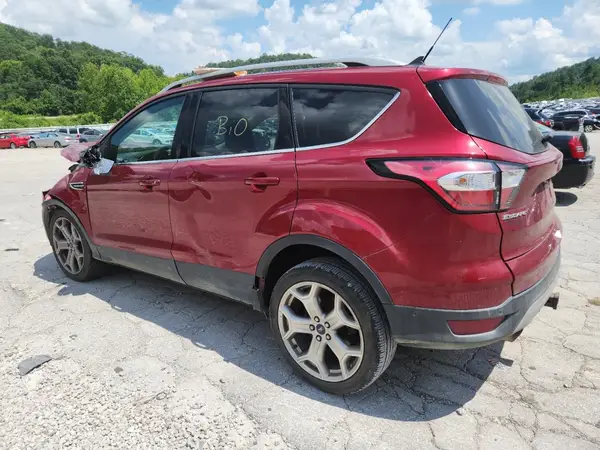 1FMCU9J95JUC85576 2018 FORD ESCAPE - Image 2