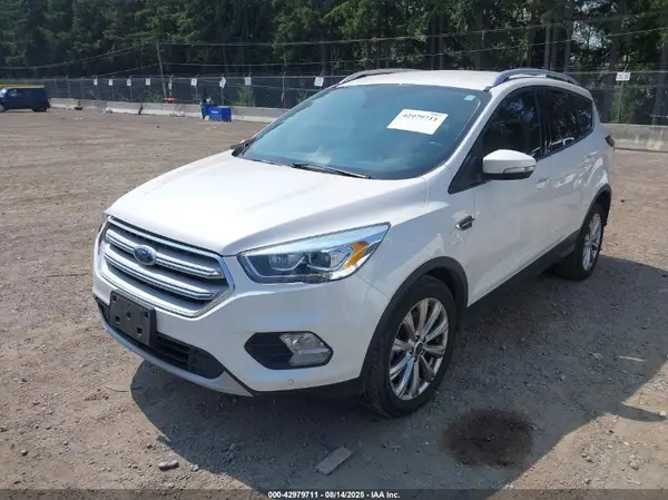 1FMCU9J95JUC89725 2018 FORD ESCAPE - Image 2