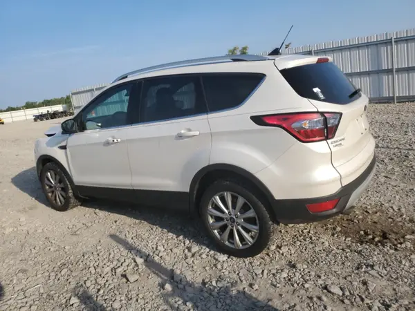 1FMCU9J95JUD03509 2018 FORD ESCAPE - Image 2