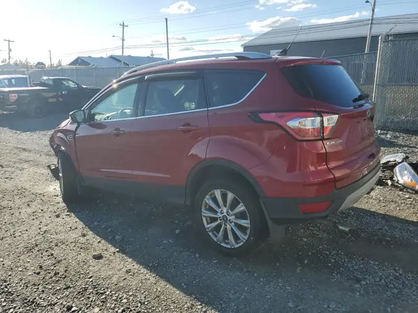 1FMCU9J95JUD10234 2018 FORD ESCAPE - Image 2