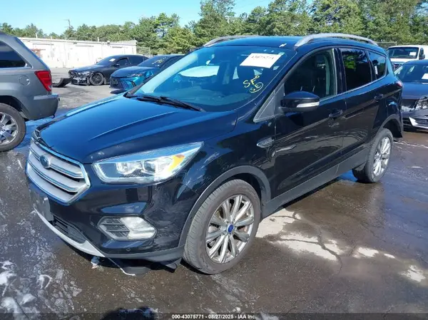 1FMCU9J95JUD12131 2018 FORD ESCAPE - Image 2