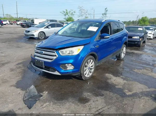 1FMCU9J95JUD12274 2018 FORD ESCAPE - Image 2