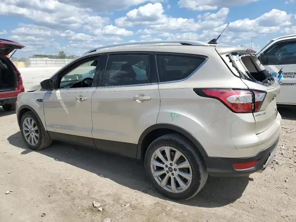 1FMCU9J95JUD19497 2018 FORD ESCAPE - Image 2