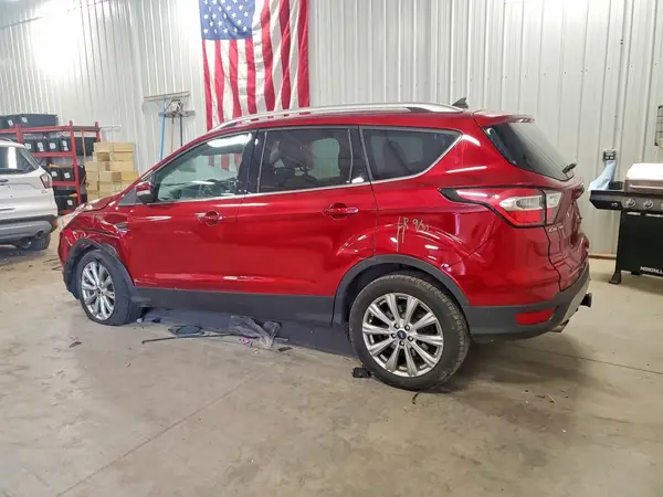 1FMCU9J95JUD21573 2018 FORD ESCAPE - Image 2