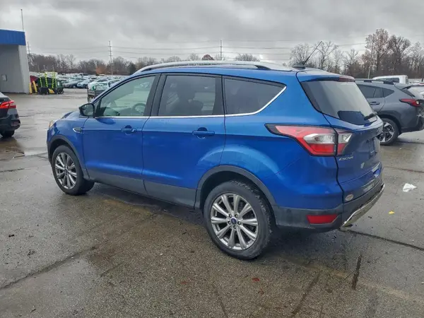 1FMCU9J95JUD27468 2018 FORD ESCAPE - Image 2