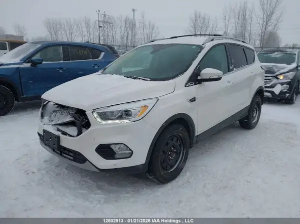 1FMCU9J95JUD45162 2018 FORD ESCAPE - Image 2