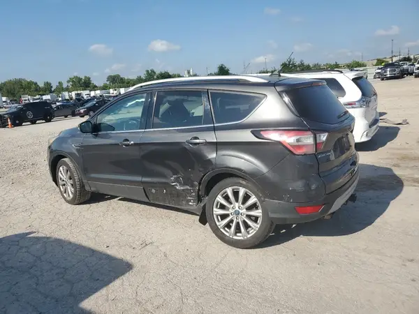 1FMCU9J95JUD50443 2018 FORD ESCAPE - Image 2