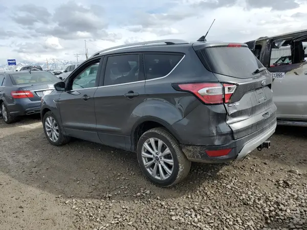 1FMCU9J95JUD50779 2018 FORD ESCAPE - Image 2
