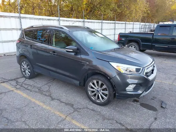 1FMCU9J95JUD57750 2018 FORD ESCAPE - Image 1