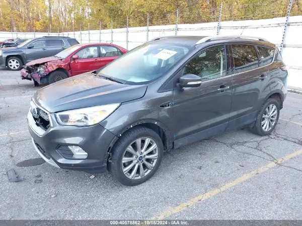 1FMCU9J95JUD57750 2018 FORD ESCAPE - Image 2