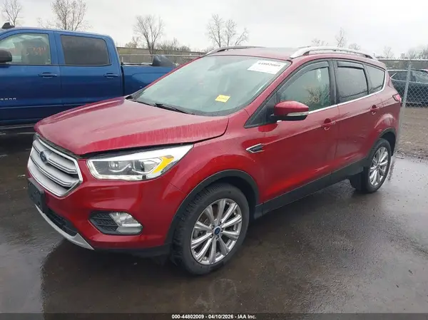1FMCU9J95JUD58025 2018 FORD ESCAPE - Image 2