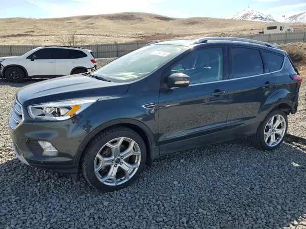 1FMCU9J95KUA32579 2019 FORD ESCAPE - Image 1