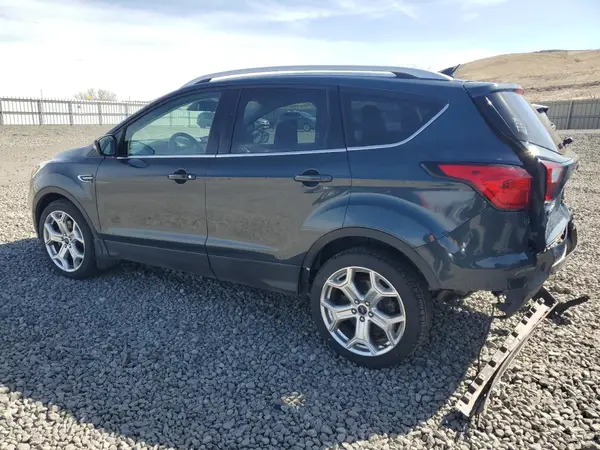 1FMCU9J95KUA32579 2019 FORD ESCAPE - Image 2