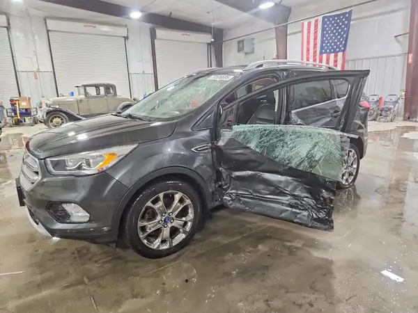1FMCU9J95KUA42769 2019 FORD ESCAPE - Image 1