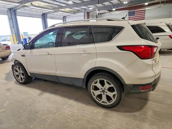 1FMCU9J95KUA76002 2019 FORD ESCAPE - Image 2