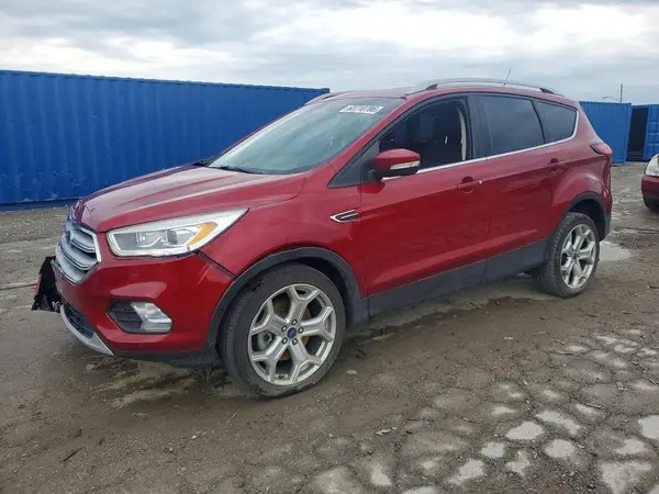 1FMCU9J95KUA76565 2019 FORD ESCAPE - Image 1