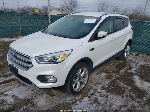 1FMCU9J95KUA81068 2019 FORD ESCAPE - Image 2