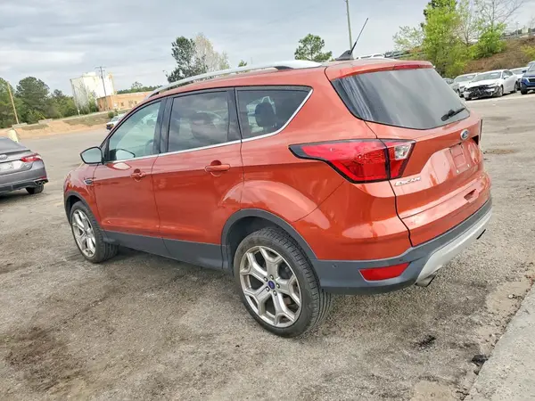 1FMCU9J95KUB01321 2019 FORD ESCAPE - Image 2