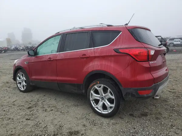 1FMCU9J95KUB63429 2019 FORD ESCAPE - Image 2