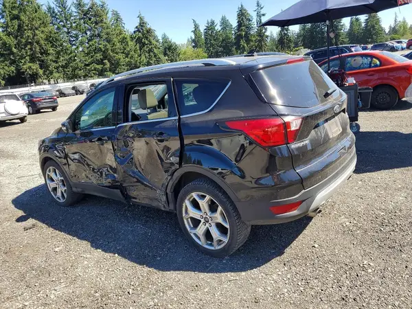 1FMCU9J95KUB82742 2019 FORD ESCAPE - Image 2