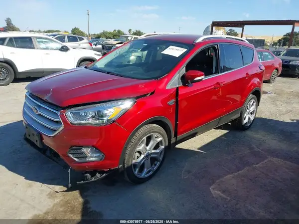 1FMCU9J95KUB83129 2019 FORD ESCAPE - Image 2