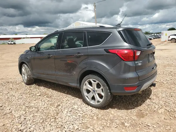1FMCU9J95KUC03931 2019 FORD ESCAPE - Image 2